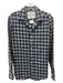 Frank & Eileen Size M Blue, White, Red Cotton Flannel Plaid Long Sleeve Top Blue, White, Red / M