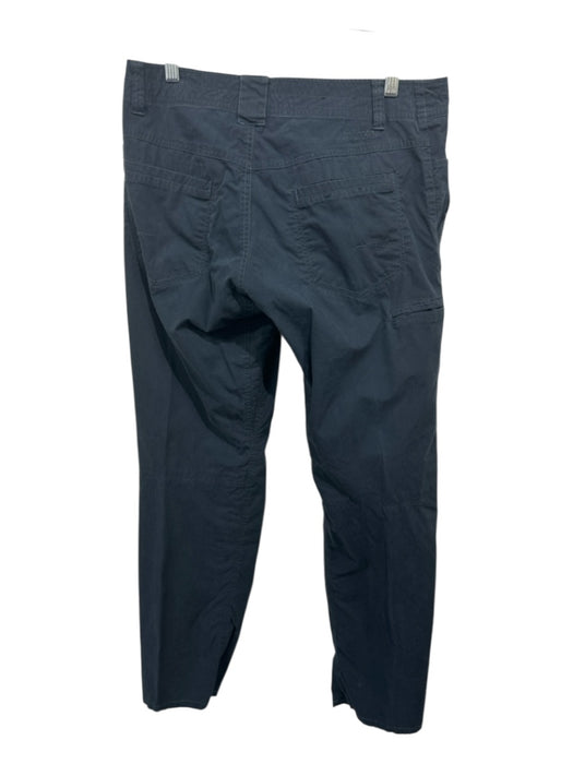 Kuhl Size 32 Black Cotton Blend Solid Athletic Khakis Men's Pants Black / 32