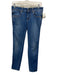 Stella McCartney Size 26 Medium Wash Cotton Denim Low Rise Skinny Jeans Medium Wash / 26