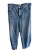 Everlane Size 31 Light Wash Cotton Zip Fly 5 Pocket Barrel Jeans Light Wash / 31