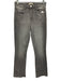 L'agence Size 26 Light Gray Cotton Blend Denim High Rise Button & Zip Fly Jeans Light Gray / 26