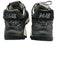 P448 Shoe Size 38 Black & White textile upper Tweed Shimmer Low Top Sneakers Black & White / 38