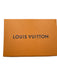 Louis Vuitton Shoe Size 37 Black Leather Upper Nubuck Logo Buckle Chelsea Boots Black / 37