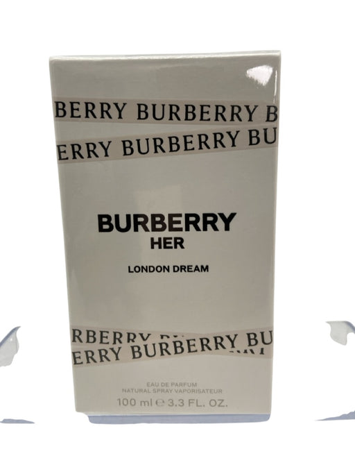 Burberry White & Black Spray Bottle Fruity Floral 100ml Perfume White & Black