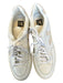 Veja Shoe Size 9 white & tan Leather Athletic Sneakers white & tan / 9