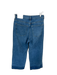 Everlane Size 28R Med Dark Wash Cotton Blend High Waist Wide Leg Raw Hem Jeans Med Dark Wash / 28R