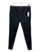 Tom Ford Size 27 Faded Black Cotton Denim Low Rise Studded silver hardware Jeans Faded Black / 27