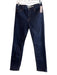 Free People Size 30 Dark denim Cotton Blend High Rise 5 Pocket Zip Fly Jeans Dark denim / 30