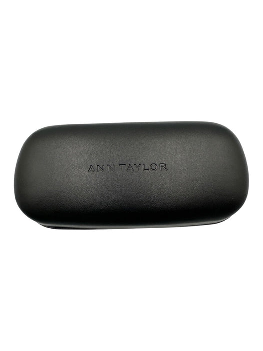 Ann Taylor Red Acetate Polarized Cat Eye Dark tint Case Inc. Sunglasses Red