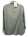 Everlane Size XS Green Cotton Long Sleeve Collar Button Up Oversize Top Green / XS