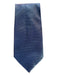 Boss Navy & Brown Silk Striped Men's Ties Navy & Brown