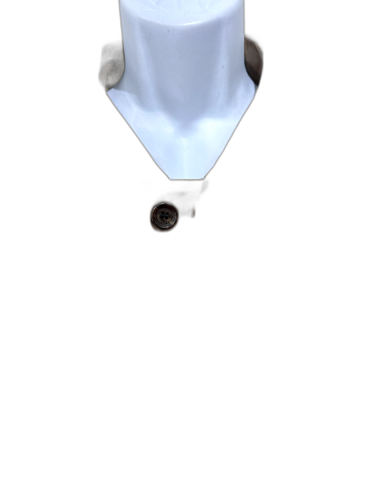 Burberry Size 40 Tan Cotton Blend Solid Overcoat Men's Jacket Tan / 40