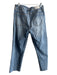 Pistola Size 31 Medium Wash Cotton Blend Raw Hem Mid Rise Straight Leg Jeans Medium Wash / 31
