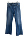 7 For All Mankind Size 31 Medium Wash Cotton Blend Mid Rise Zip & Button Jeans Medium Wash / 31