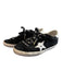 Golden Goose Shoe Size 39 Black, Silver, White Leather & Textile Star Sneakers Black, Silver, White / 39