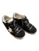 Golden Goose Shoe Size 39 Black, Silver, White Leather & Textile Star Sneakers Black, Silver, White / 39