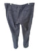 Massimo Dutti Size 38 Blue Sable Square Men's Pants Blue / 38