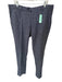 Massimo Dutti Size 38 Blue Sable Square Men's Pants Blue / 38