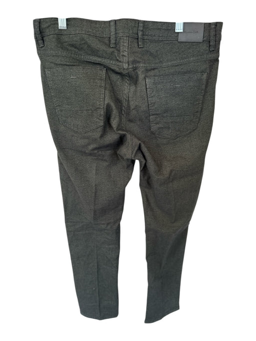 Massimo Dutti Size 38 Dark Green Sable Pockets Men's Pants Dark Green / 38