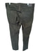 Massimo Dutti Size 38 Dark Green Sable Pockets Men's Pants Dark Green / 38