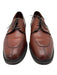 Allen Edmonds Shoe Size 11.5 Brown Leather Solid Men's Shoes Brown / 11.5