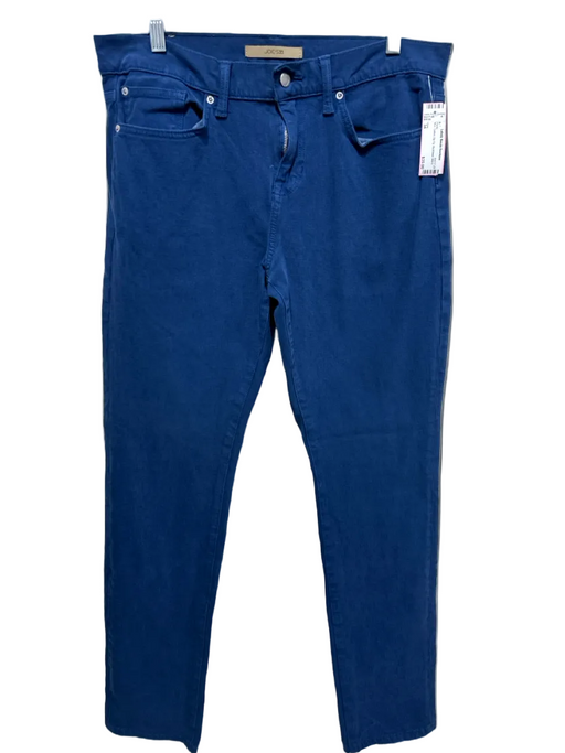 Joes Size 34 Blue Cotton Zip Fly Men's Pants Blue / 34