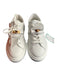 Hermes Shoe Size 36 White Calfskin Low Top lace up Xtra Laces Sneakers White / 36