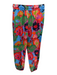 Alden Adair Size Small Green, Pink, Orange & Black Long Sleeve Side Zip Pant Set Green, Pink, Orange & Black / Small