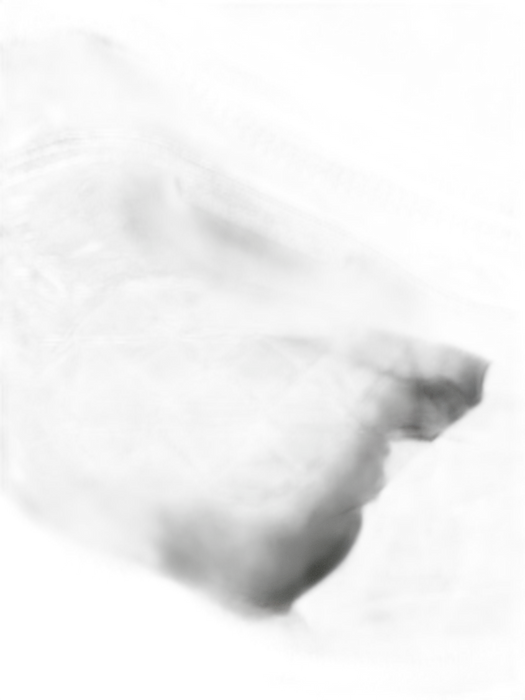 Michael Kors Silver Pebbled Leather silver tone hardware Zip Close Crossbody Bag Silver / Small