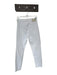 Citizens of Humanity Size 27 White Cotton Blend High Waist Skinny Raw Hem Jeans White / 27