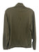 Lululemon Size XS Olive Green Synthetic Solid Zip UP Athleisure Men's Jacket Olive Green / XS