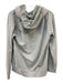 Lululemon Size S Light Gray Synthetic Heathered Athletic Hoodie Men's Jacket Light Gray / S