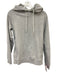 Lululemon Size S Light Gray Synthetic Heathered Athletic Hoodie Men's Jacket Light Gray / S