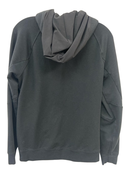 Lululemon Size XS Black Synthetic Solid Hoodie Men's Jacket Black / XS