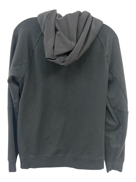 Lululemon Size XS Black Synthetic Solid Hoodie Men's Jacket Black / XS