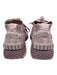 Nobull Shoe Size 8.5 Light Purple Synthetic Knit Lace Up Athletic Sneakers Light Purple / 8.5