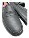 Cole Haan Shoe Size 10 Black Leather Upper Penny Driver Loafers Black / 10