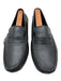 Cole Haan Shoe Size 10 Black Leather Upper Penny Driver Loafers Black / 10