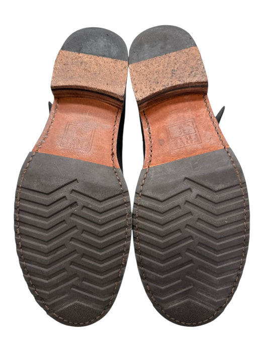 Frye Shoe Size 11B Black Leather Boot Men's Shoes Black / 11B