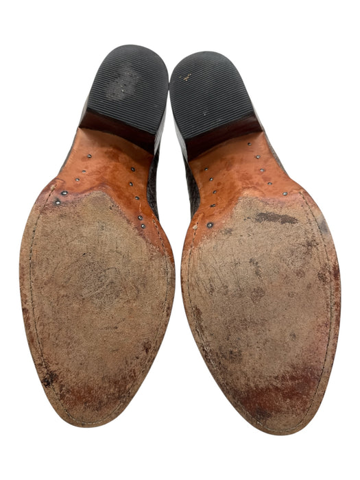 Frye Shoe Size 11 AS IS Brown Leather Boot Men's Shoes Brown / 11