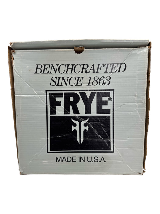 Frye Shoe Size 10 AS IS Brown Leather Harness Boot Men's Shoes Brown / 10