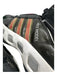 Adidas Shoe Size 10 AS IS Black, Red & White Synthetic Men's Shoes Black, Red & White / 10
