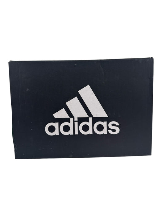 Adidas Shoe Size 10 AS IS Black, Red & White Synthetic Men's Shoes Black, Red & White / 10