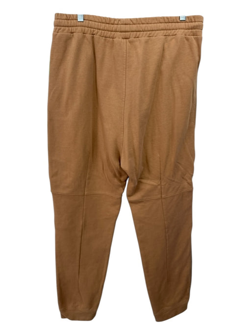 Justcavalli Size XL Brown Cotton Men's Pants Brown / XL