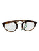 Ray Ban AS IS Brown Tortoise Prescription Men's Sunglasses Brown