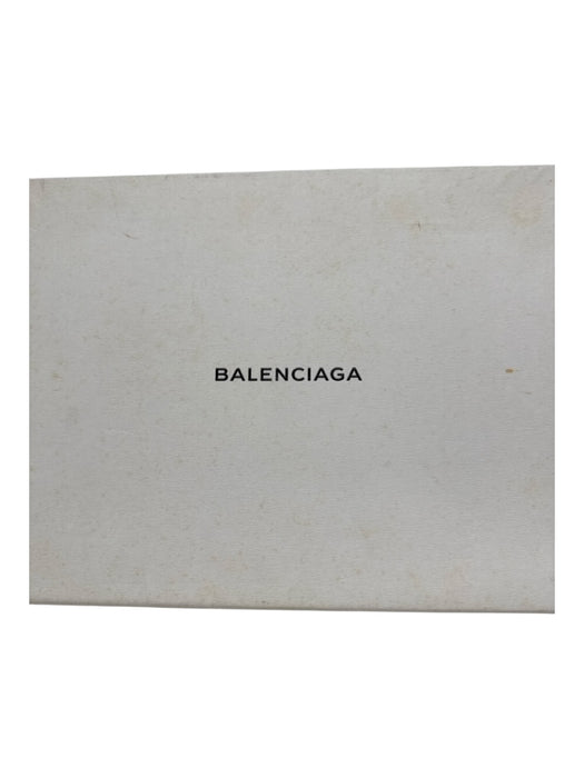 Balenciaga Shoe Size 42 AS IS Red Leather High Top Men's Shoes Red / 42