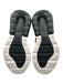 Nike Shoe Size 7 Black & White Synthetic Lace Up Mesh Sneakers Black & White / 7