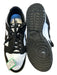 Nike Shoe Size 9.5 Black & White Leather Athletic Men's Sneakers Black & White / 9.5