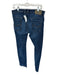 Diesel Size 33x32 Dark Wash Cotton Slim Fit Button Fly Men's Jeans Dark Wash / 33x32