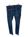 Diesel Size 33x32 Dark Wash Cotton Slim Fit Button Fly Men's Jeans Dark Wash / 33x32